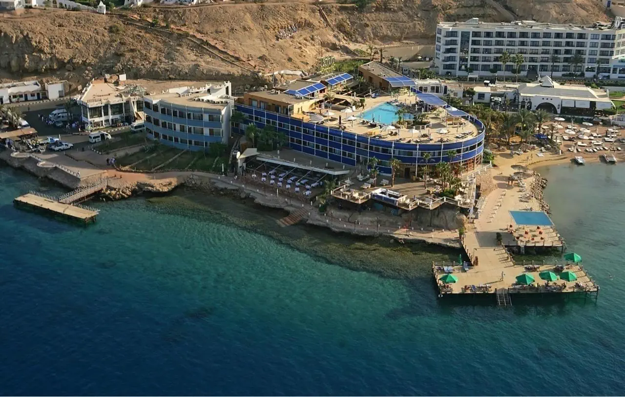 Egipt Sharm El Sheikh Szarm el-Szejk Lido Sharm Hotel (EX. Iberotel Lido)