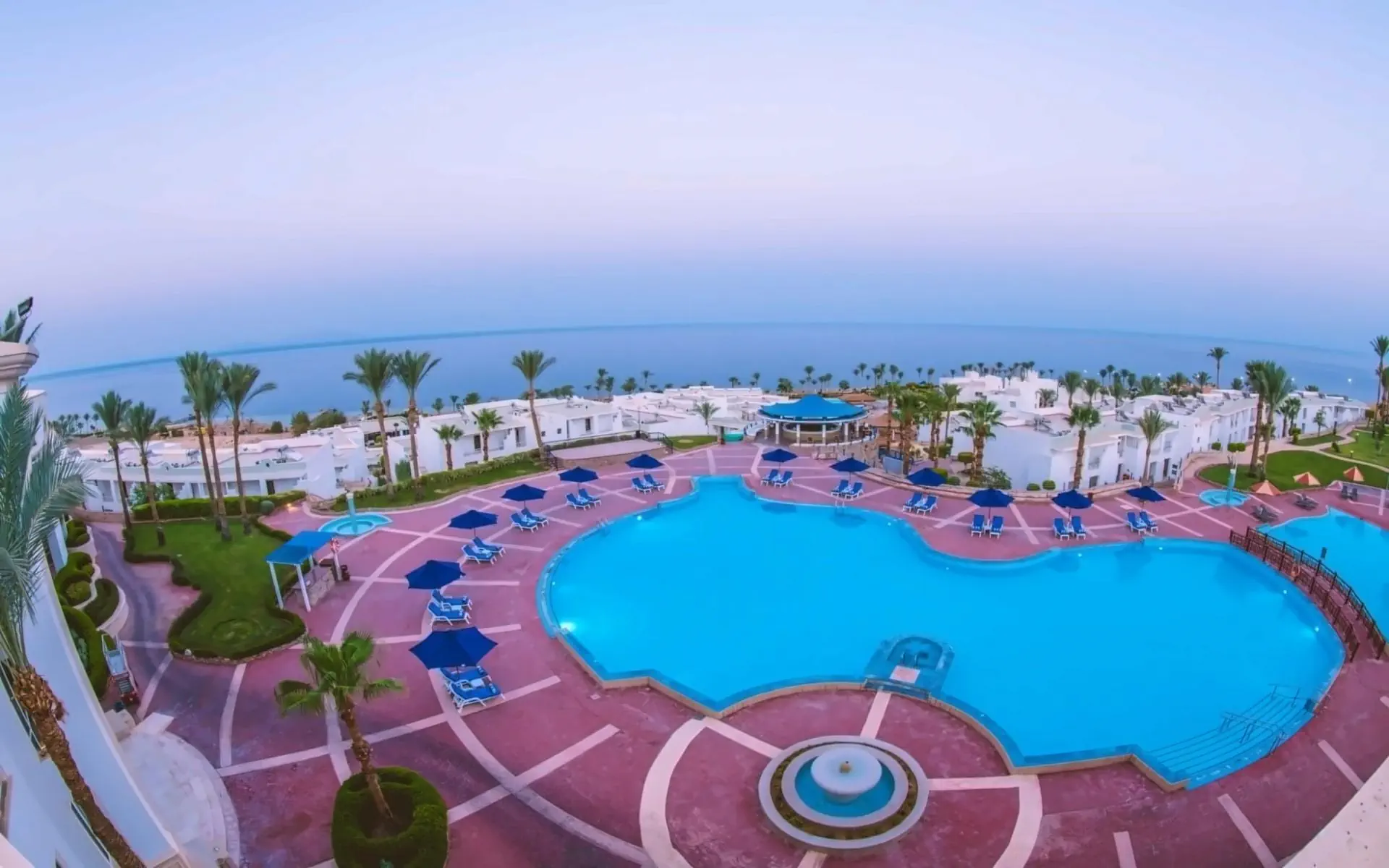 Egipt Sharm El Sheikh Szarm el-Szejk Renaissance Golden View Beach Resort