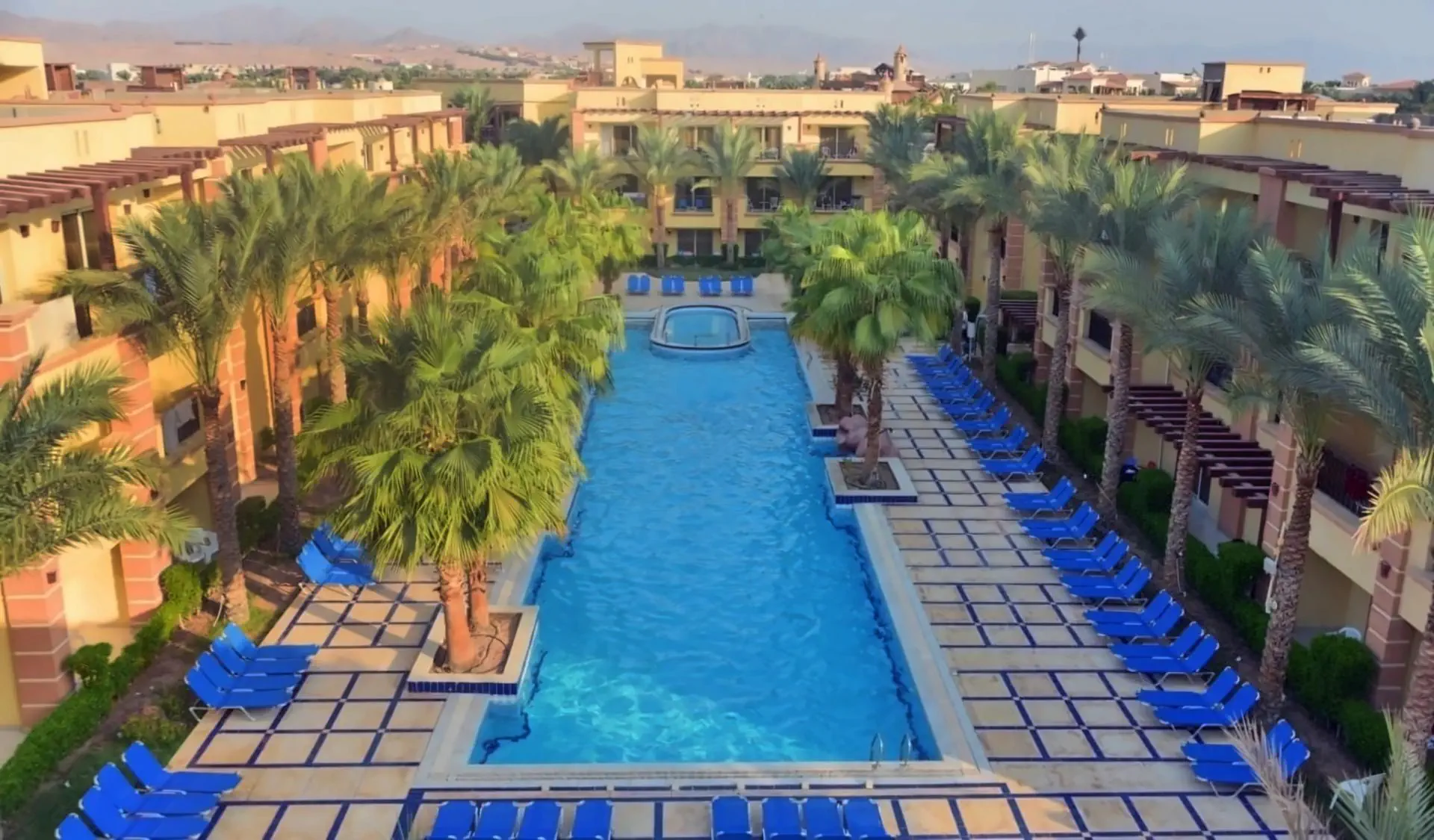 Egipt Sharm El Sheikh Szarm el-Szejk Sea Beach Aqua Park Resort