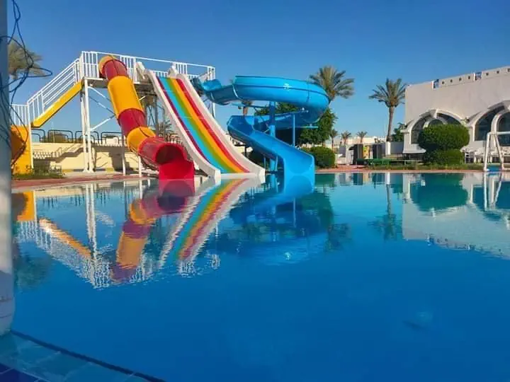 Egipt Sharm El Sheikh Szarm el-Szejk Uni Sharm Aqua Hotel