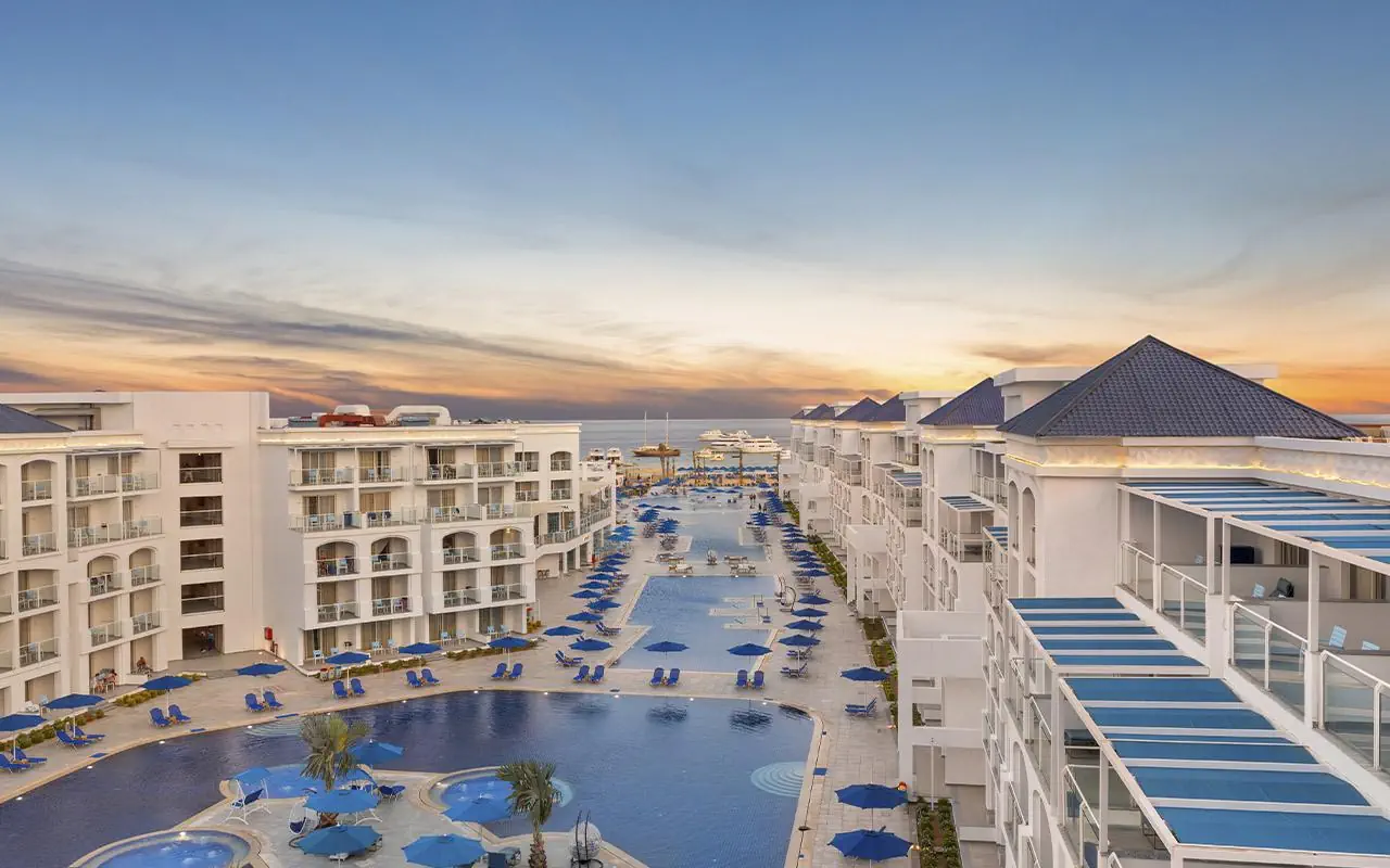 Egipt Hurghada Hurghada Pickalbatros Blu Spa Resort ( Adults Only 16+) 5*