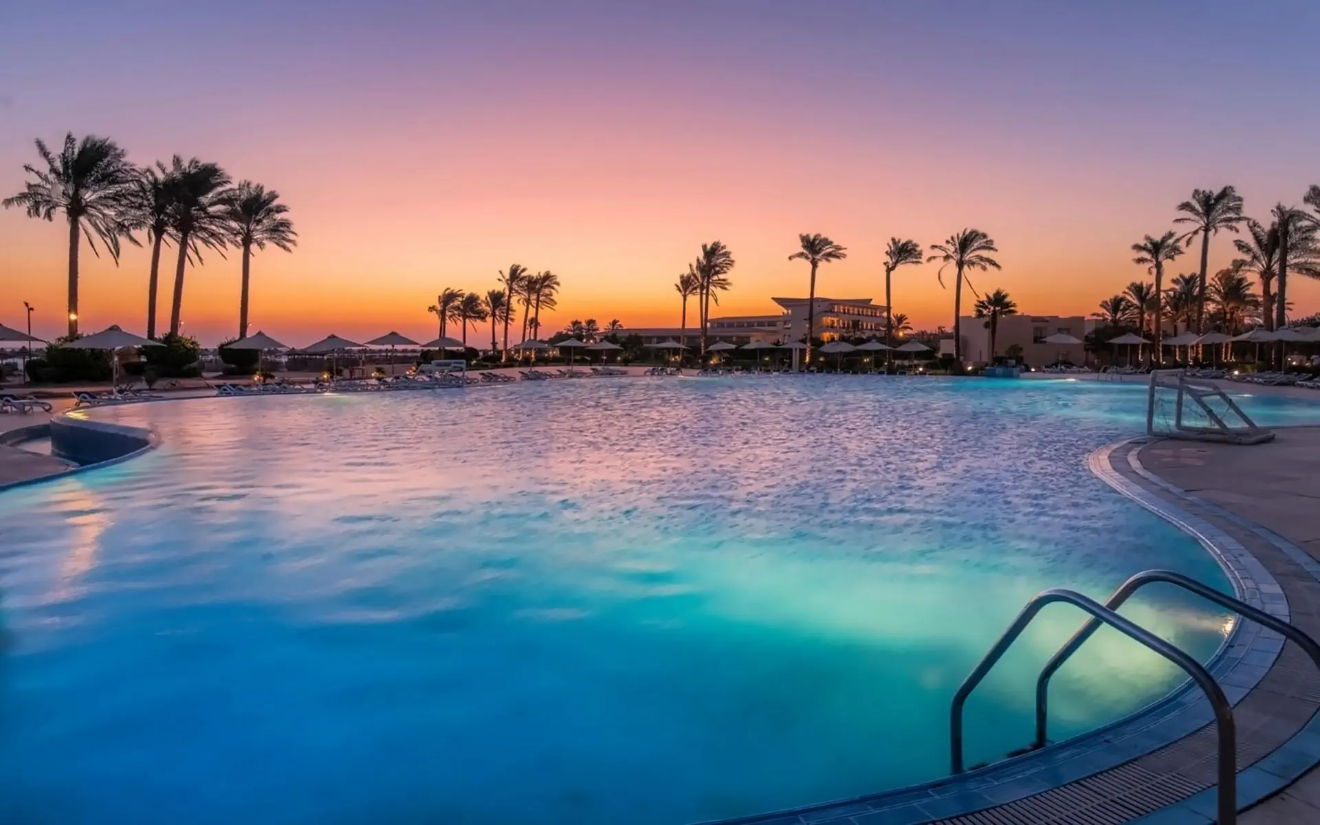 Egipt Hurghada Makadi Bay Cleopatra Luxury Resort Makadi Bay