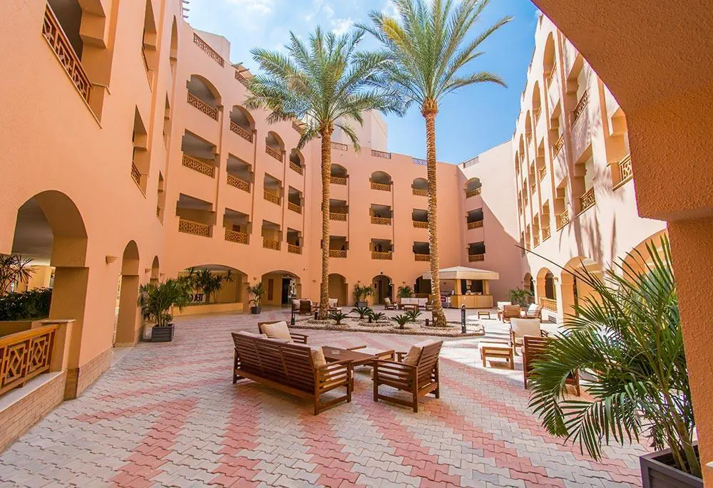 Egipt Hurghada Hurghada Continental Hotel Hurghada (ex. Movenpick Resort Hurghada)