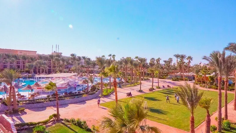 Egipt Hurghada Hurghada Giftun Azur