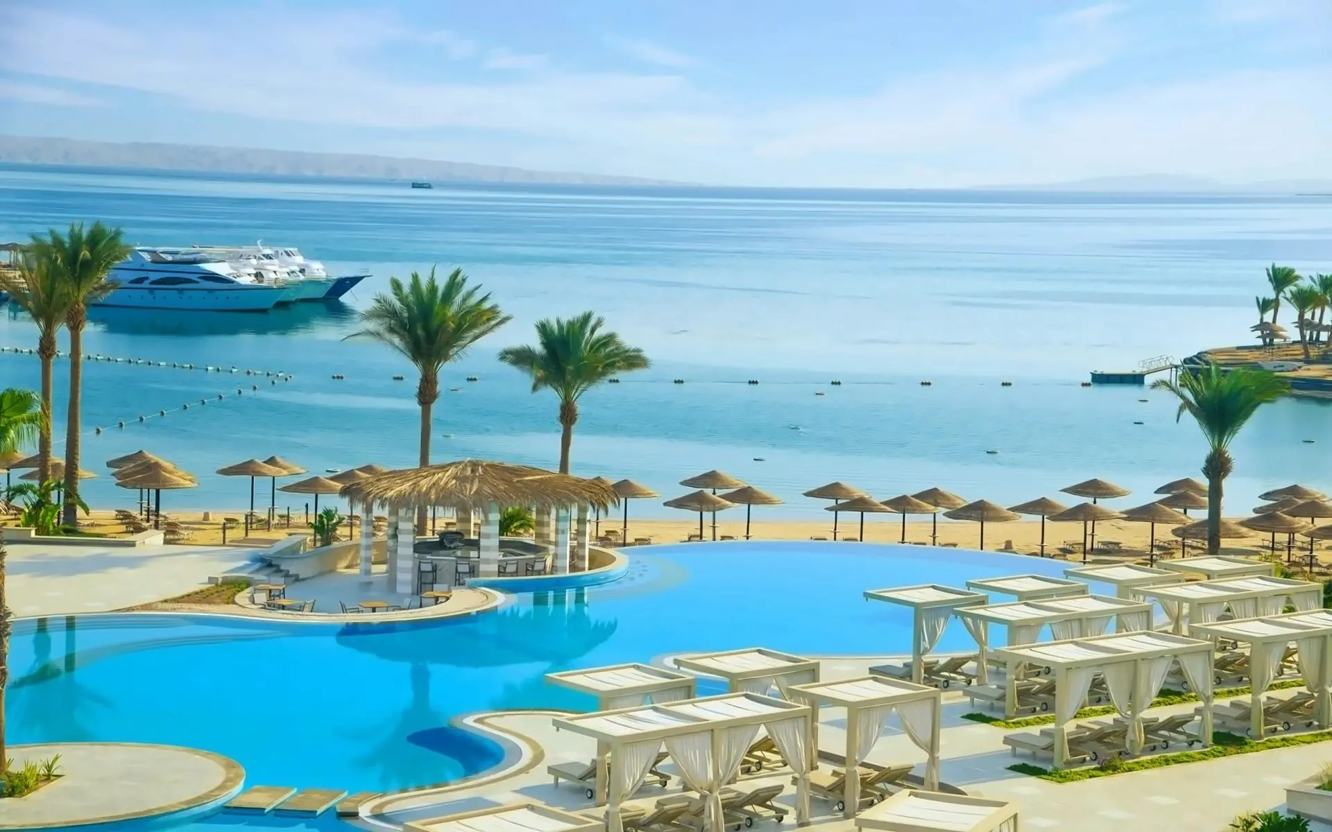 Egipt Hurghada Hurghada Jaz Casa Del Mar Beach