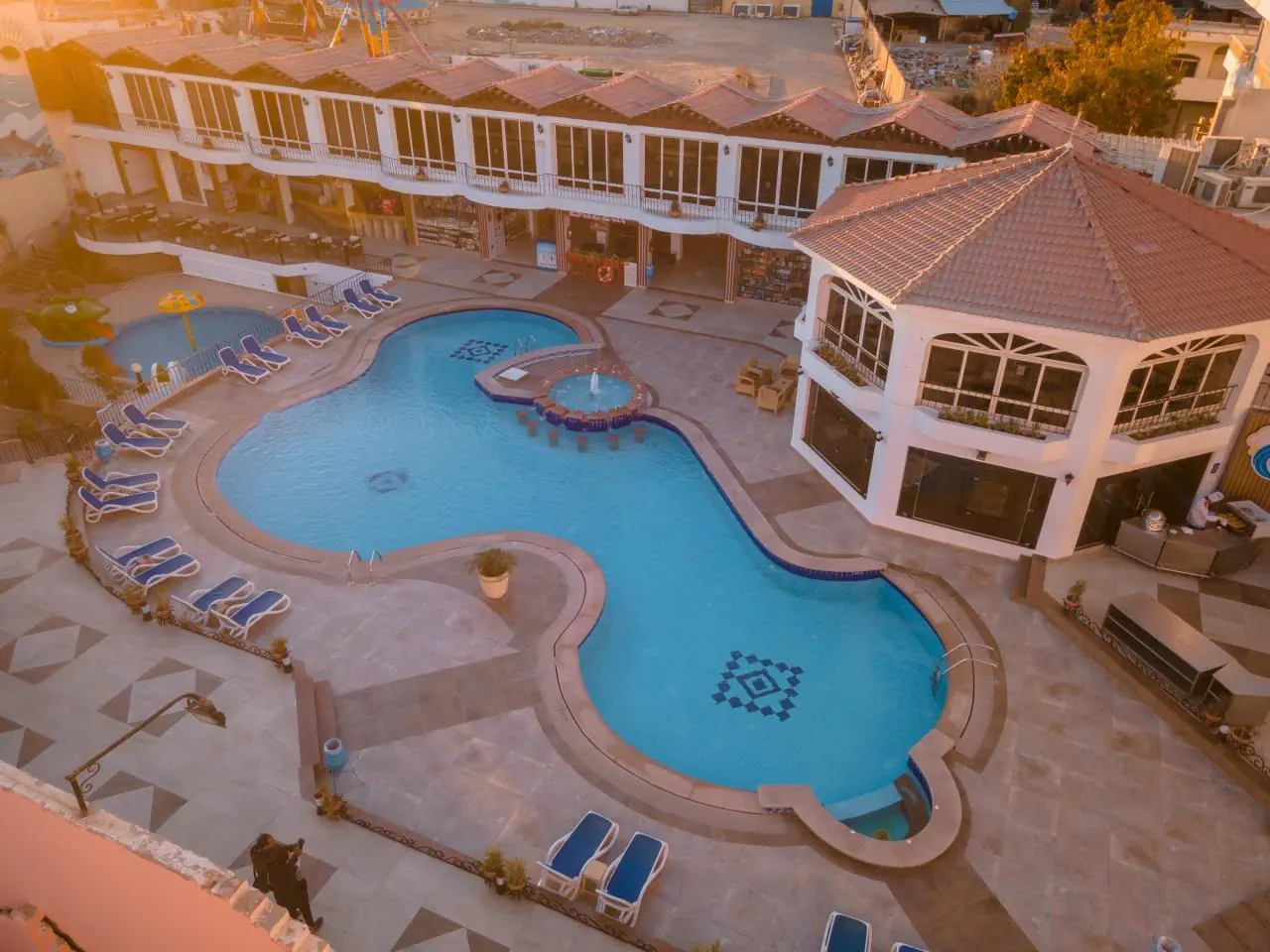 Egipt Hurghada Hurghada Minamark Resort