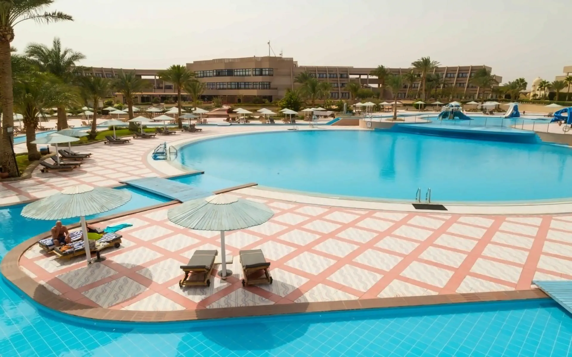 Egipt Hurghada Hurghada Pharaoh Azur Resort (ex. Sonesta Pharaoh Beach Resort)