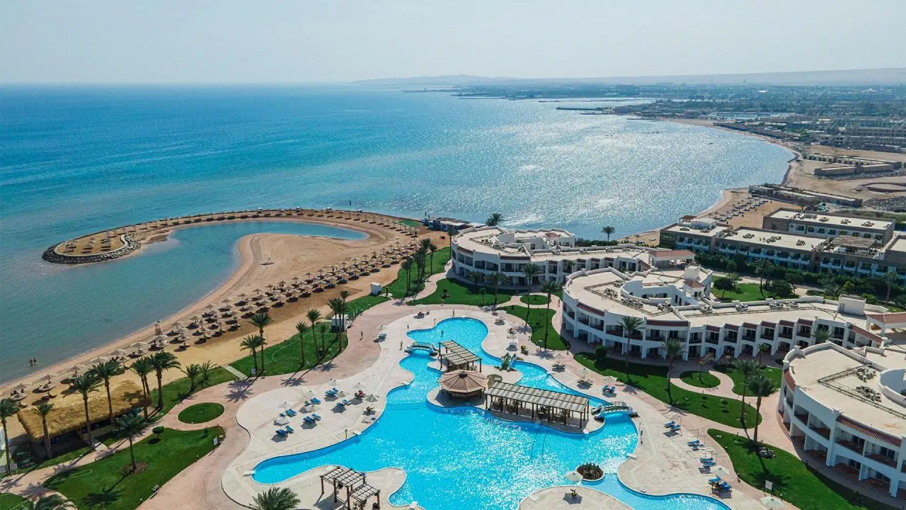 Egipt Hurghada Hurghada Sunrise Alma Bay Resort