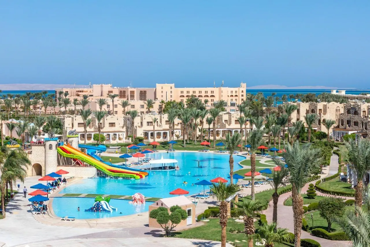 Egipt Hurghada Hurghada Royal Lagoons Resort and Aqua Park