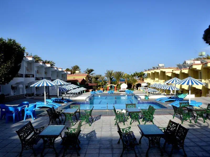 Egipt Hurghada Hurghada Sand Beach Hotel