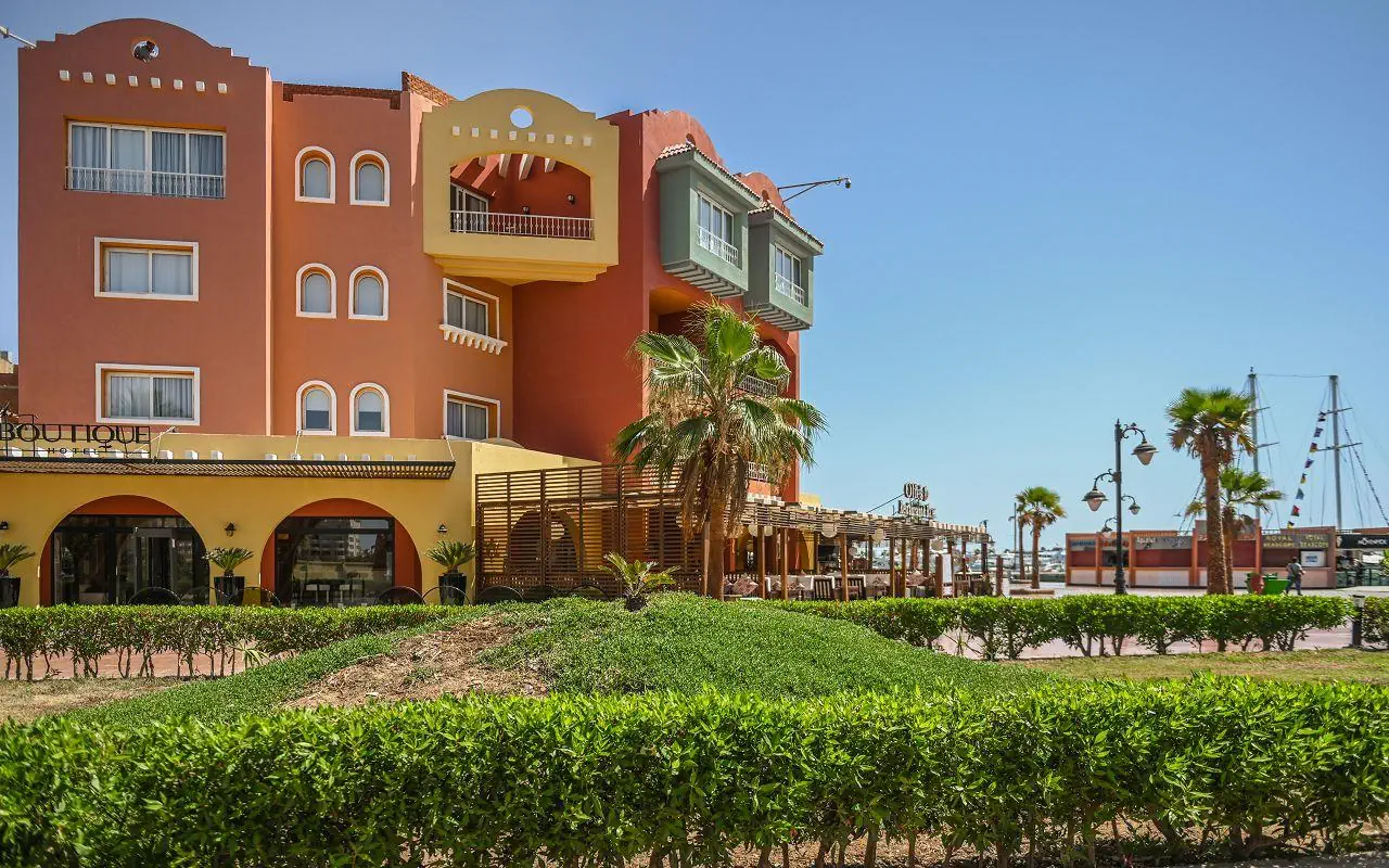 Egipt Hurghada Hurghada The Boutique Hotel Hurghada Marina