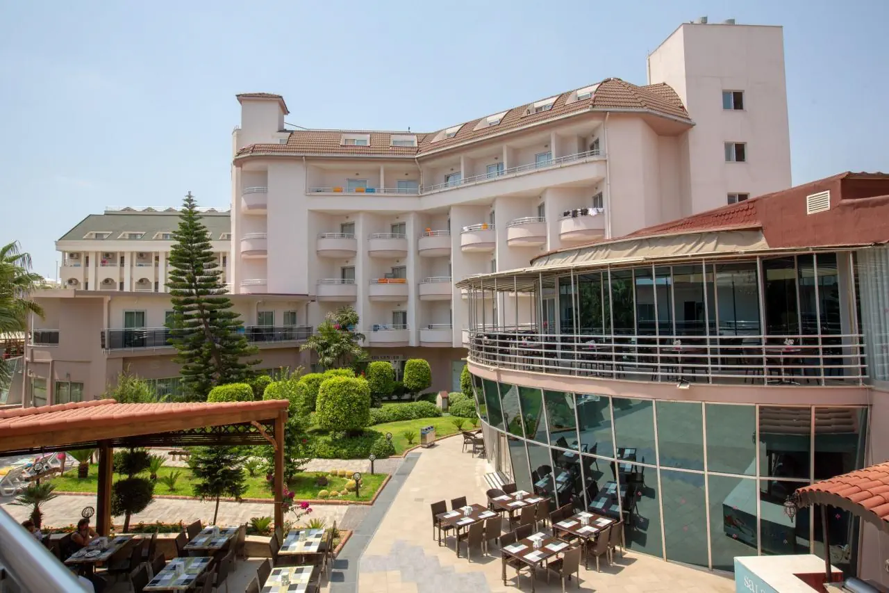 Turcja Side Side SIDE LILYUM HOTEL & SPA