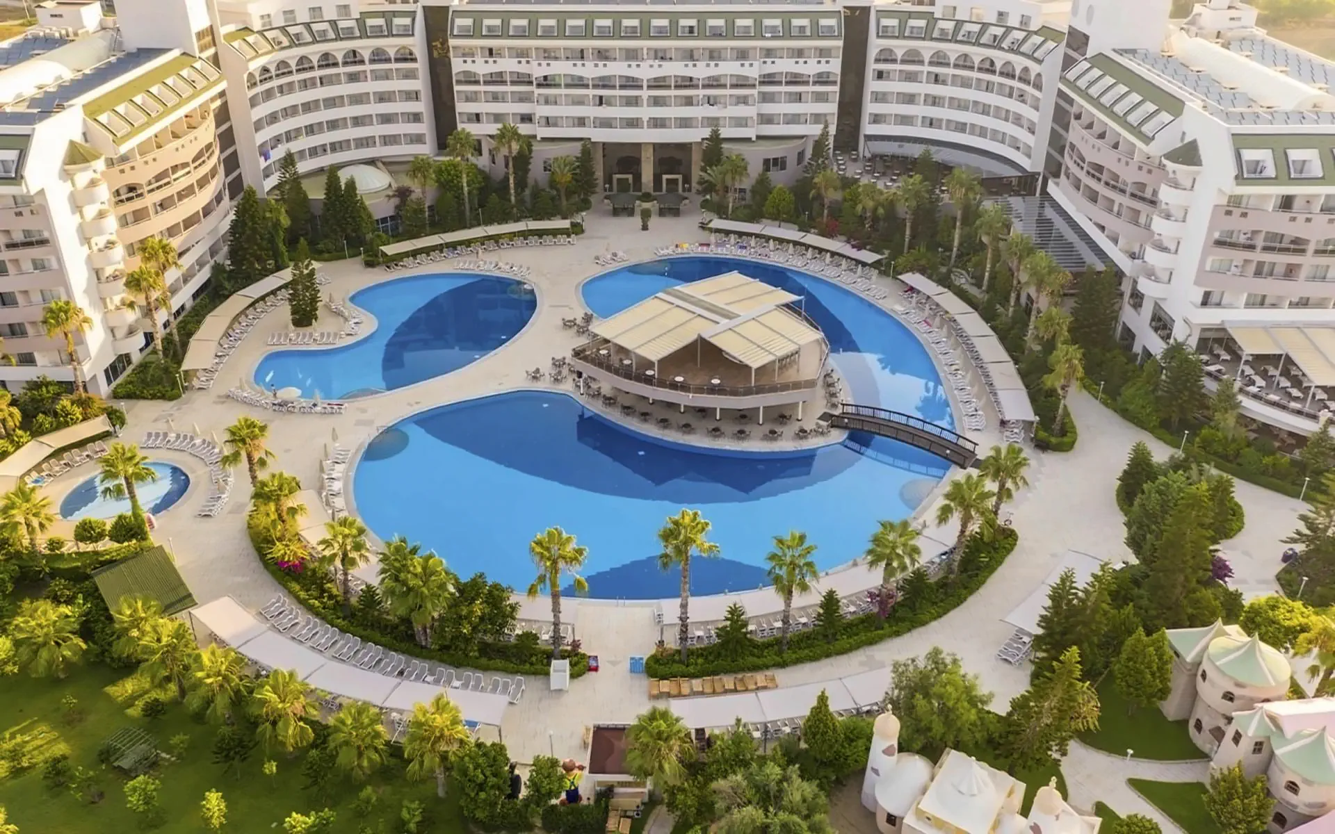 Turcja Side Kızılot Amelia Beach Resort Hotel & Spa