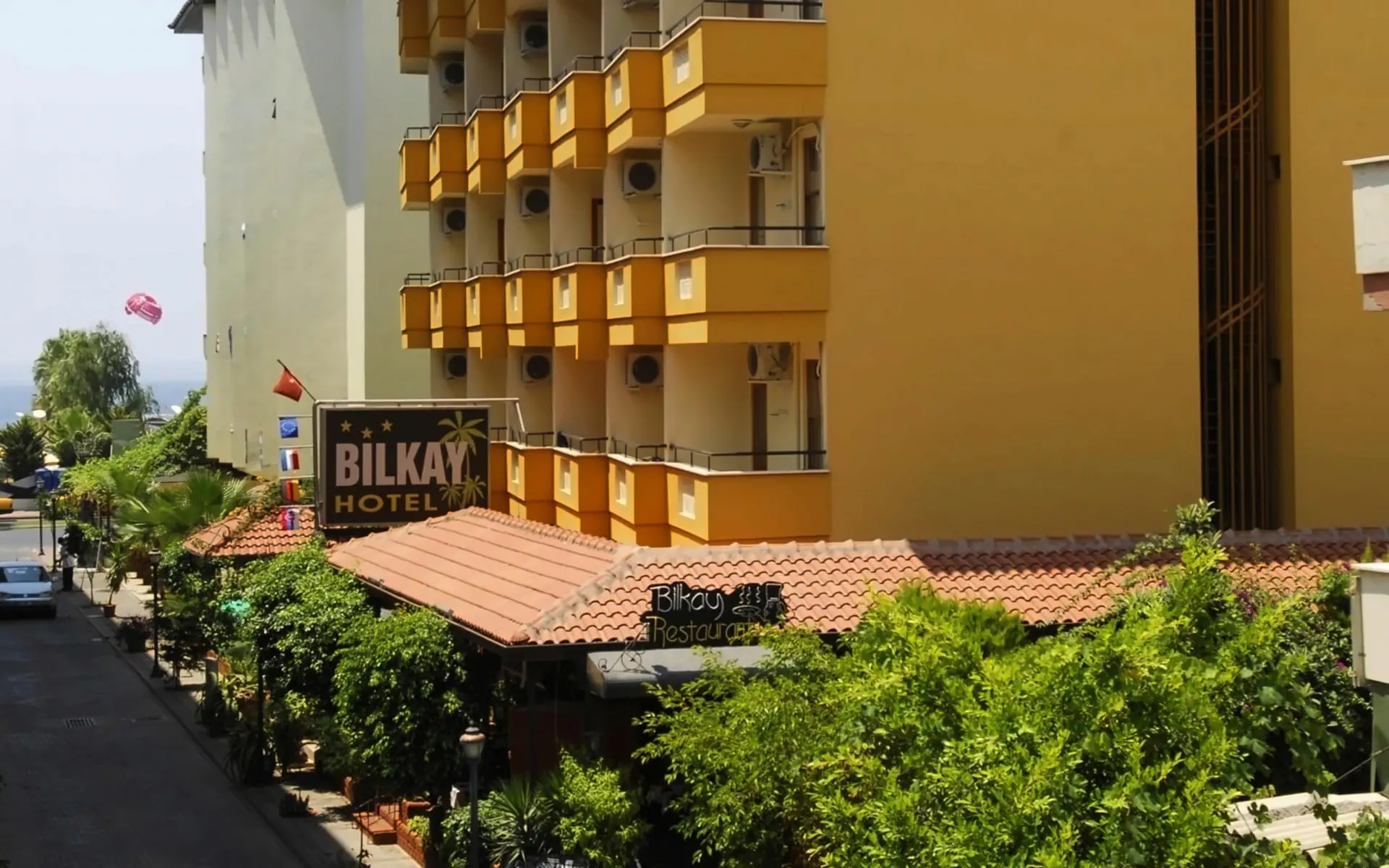 Turcja Alanya Alanya Bilkay Hotel