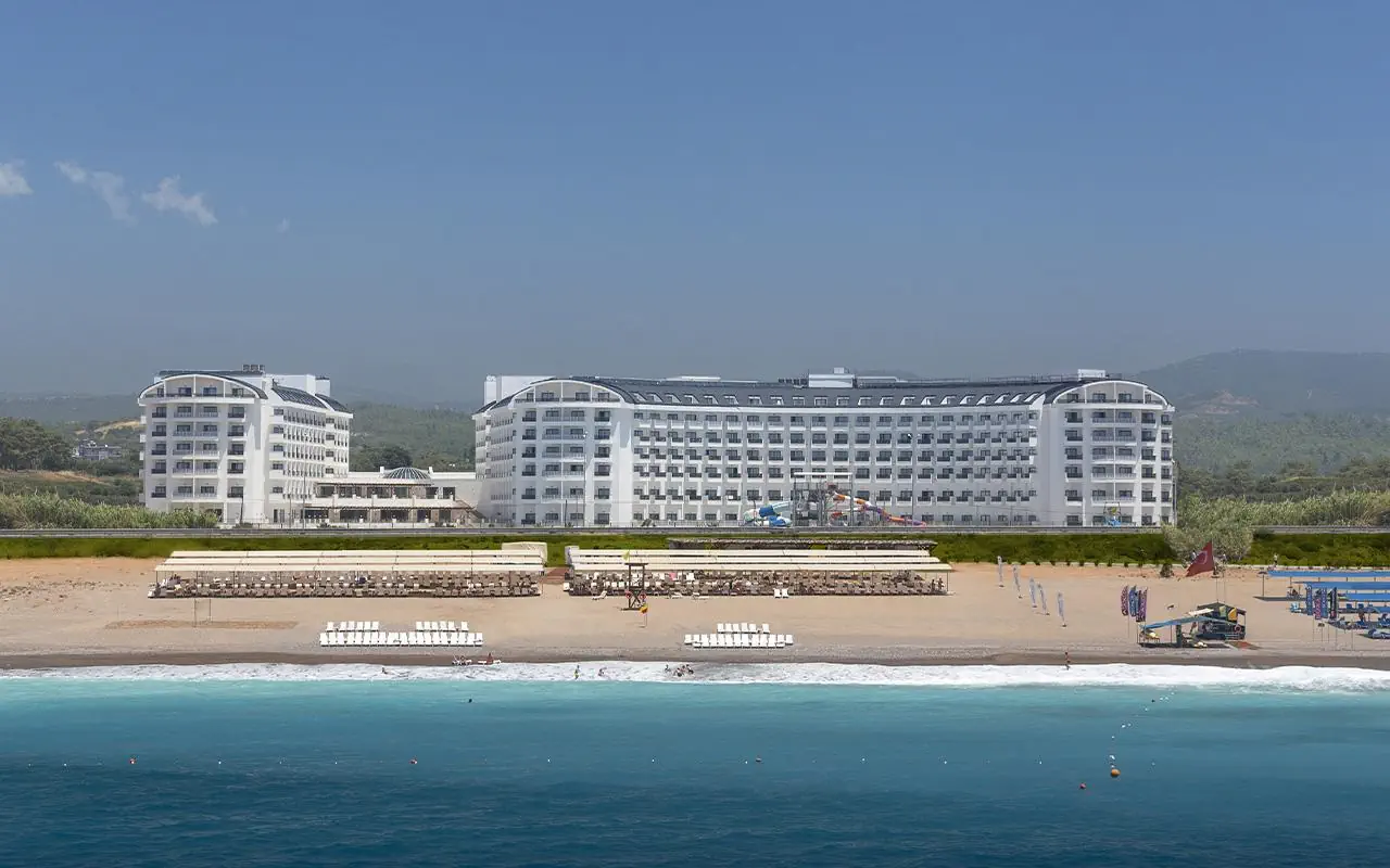 Turcja Side Cengerkoy Calido Maris Hotel