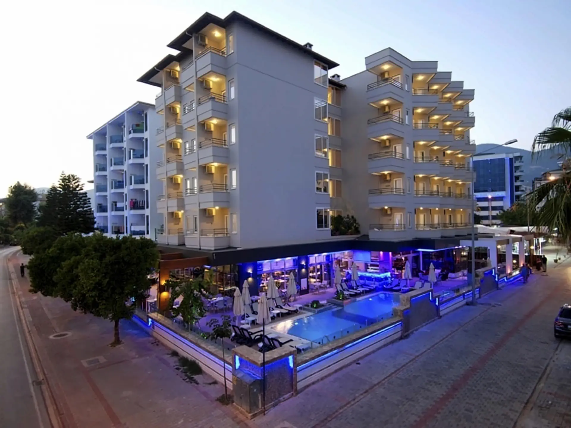 Turcja Alanya Alanya Hatipoglu Beach Hotel
