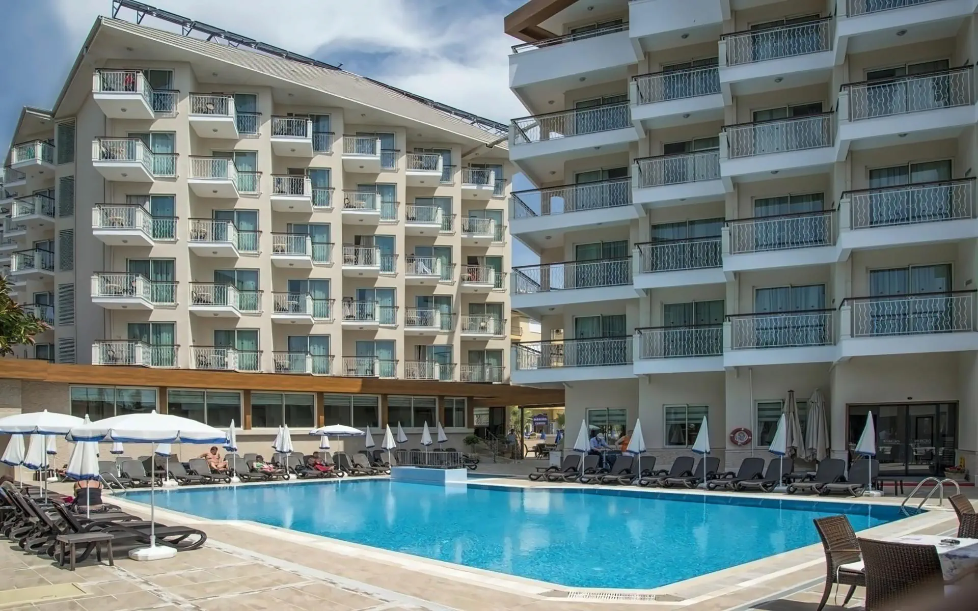 Turcja Alanya Alanya Riviera Hotel & Spa