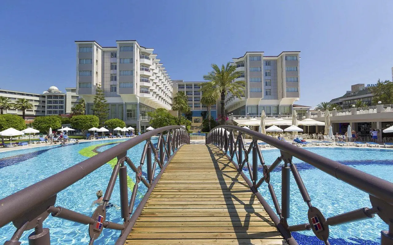 Turcja Side Side Terrace Beach Resort
