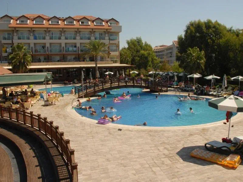 Turcja Side Colakli Seher Resort Spa