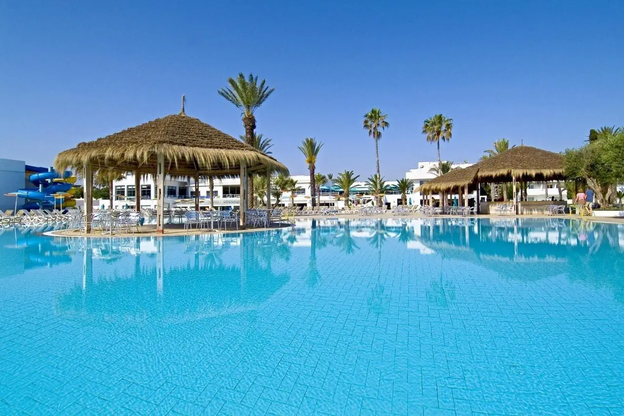 Tunezja Sousse Sousse Thalassa Sousse Resort & Aqua Park
