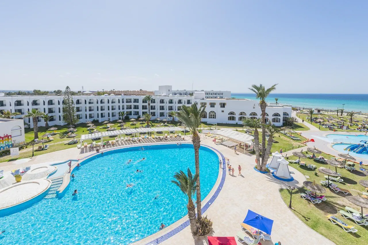 Tunezja Monastir Monastyr Hotel Le Soleil Bella Vista