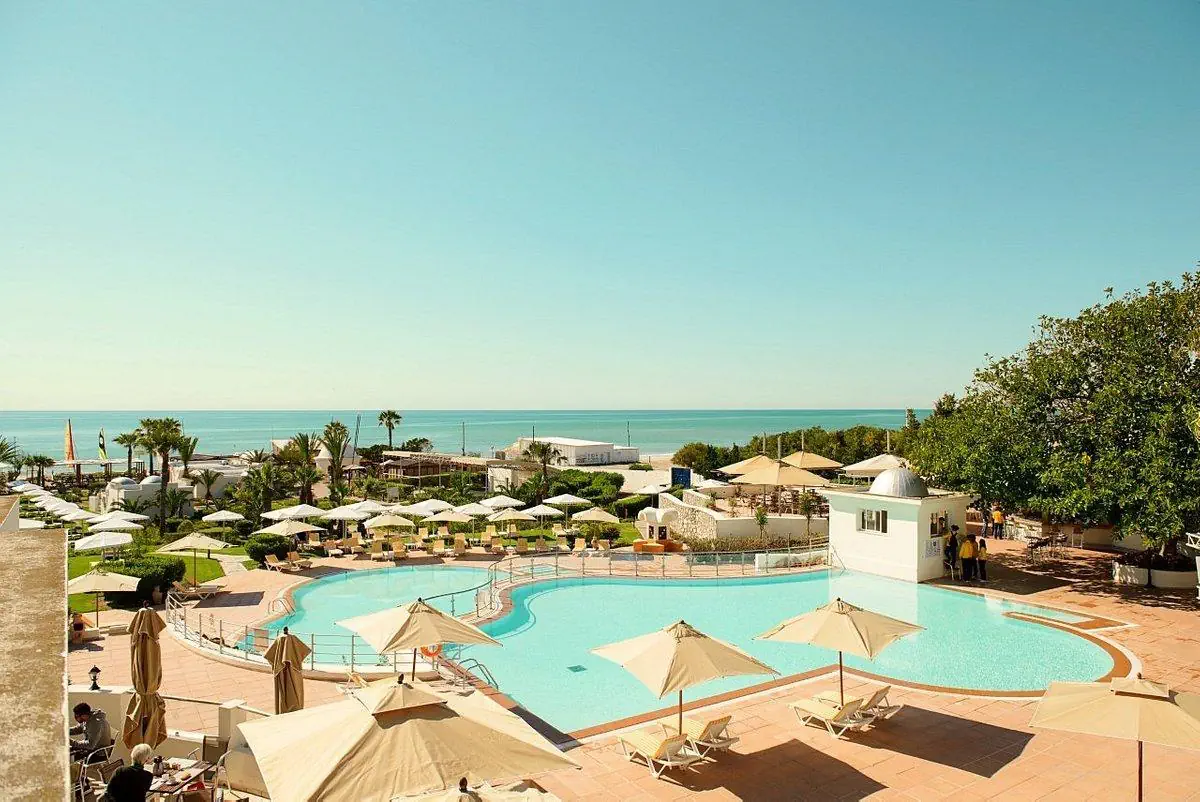 Tunezja Hammamet Hammamet Calimera Delfino Beach Resort & Spa