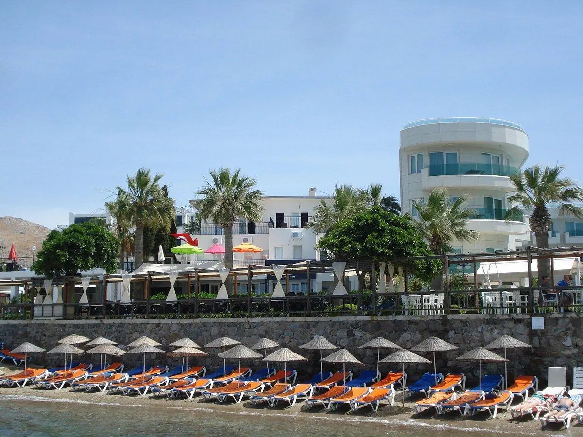 Turcja Bodrum Turgutreis MOONLIGHT HOTEL (BEACH HOTEL- FULL RENOVATED)