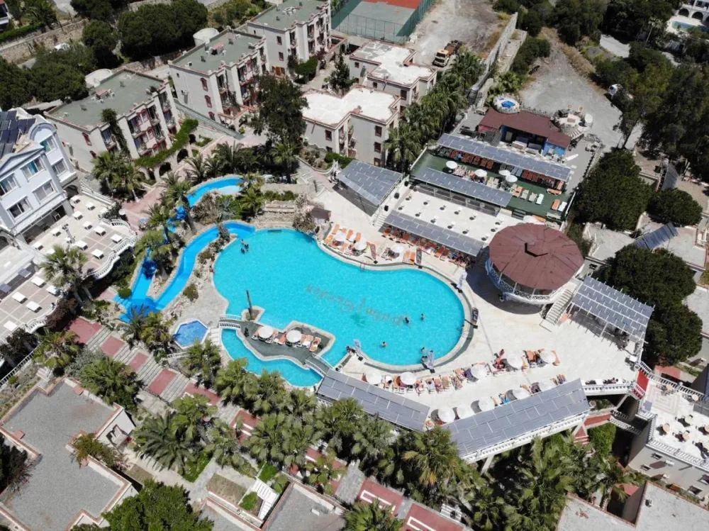 Turcja Bodrum Bodrum PHOENIX SUN HOTEL (EX PALM GARDEN )