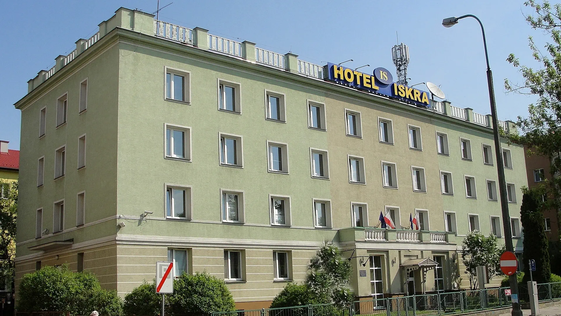 Polska Polska Centralna Radom Hotel Iskra