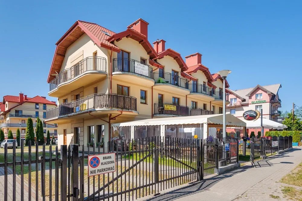 Polska Wybrzeże Środkowe Karwia Apartamenty Sun & Snow Karwia