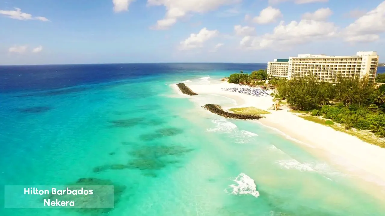 Karaiby Barbados Bridgetown Hilton Barbados Resort Resort