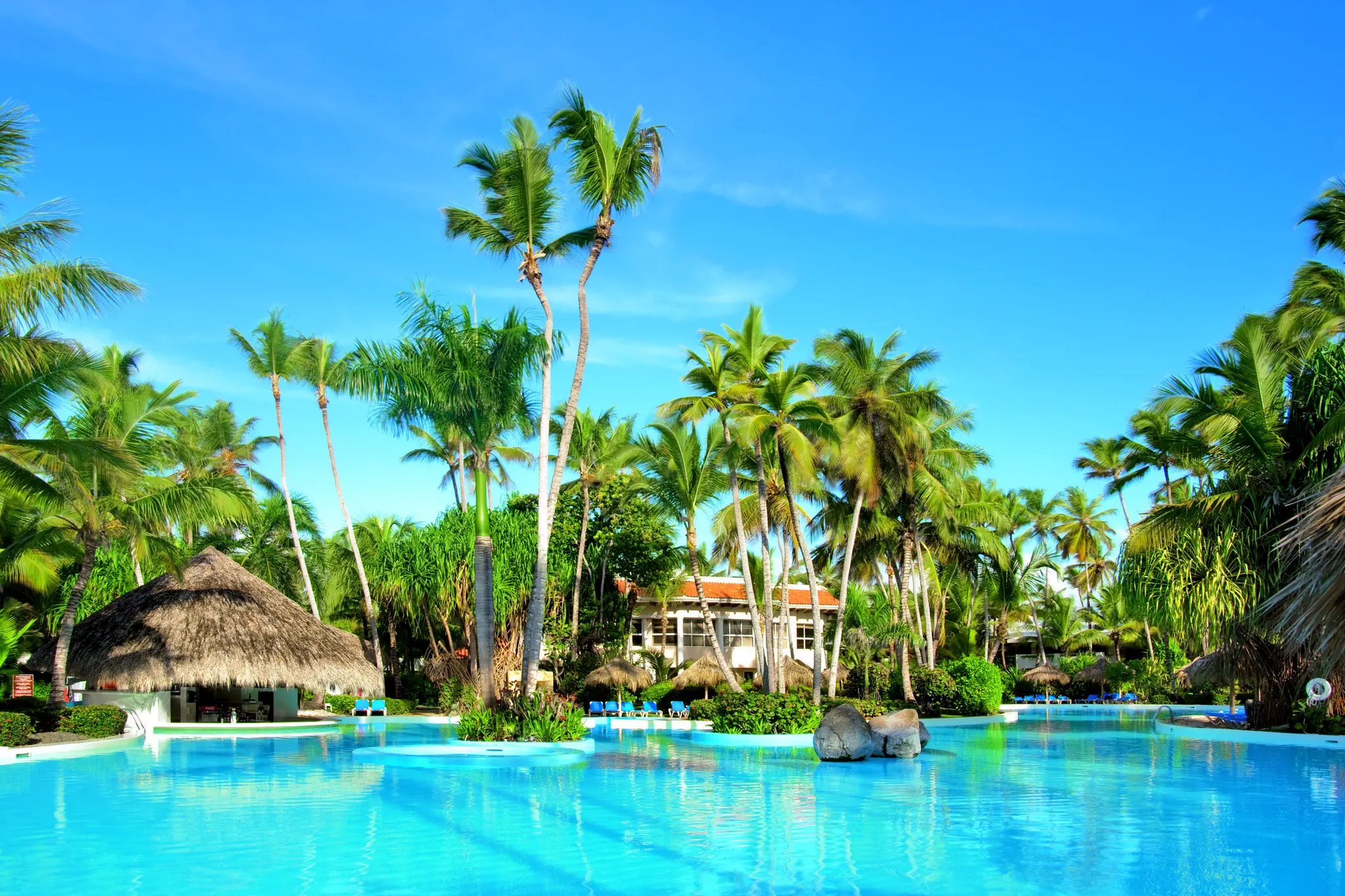 Dominikana Punta Cana Higuey Melia Caribe Beach Resort - All Inclusive