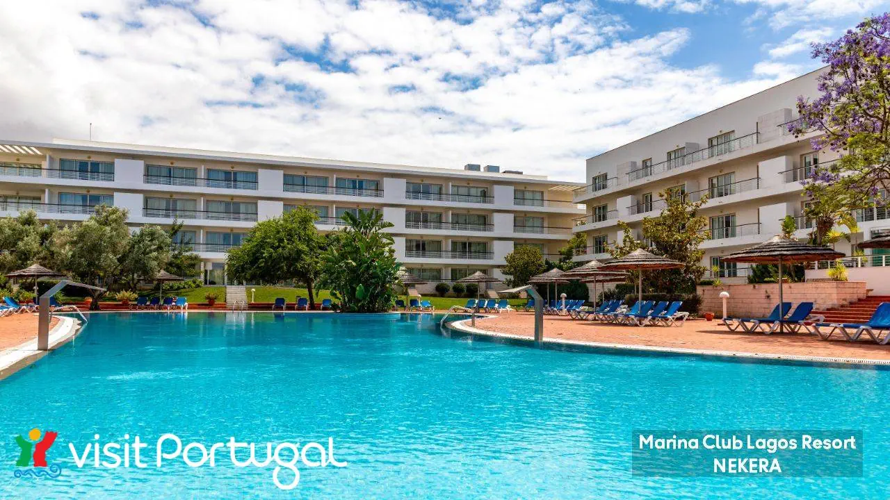 Portugalia Algarve Lagos Marina Club Lagos Resort