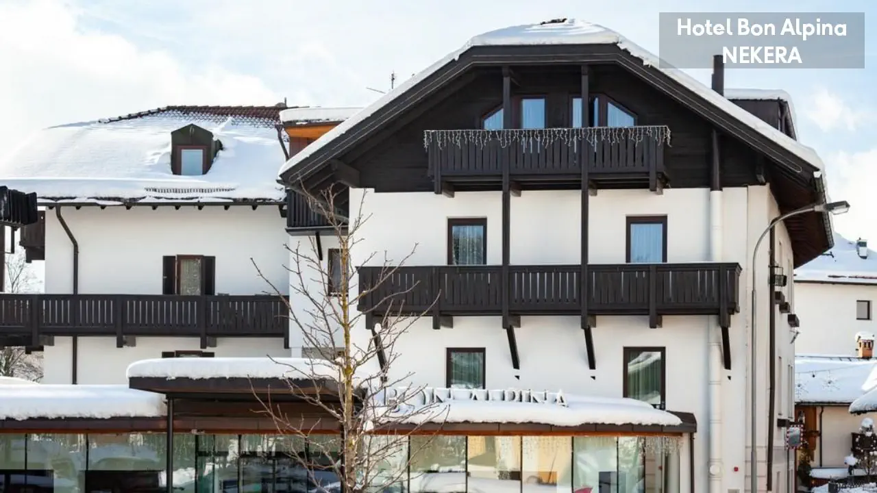 Austria Tyrol Igls Hotel Bon Alpina