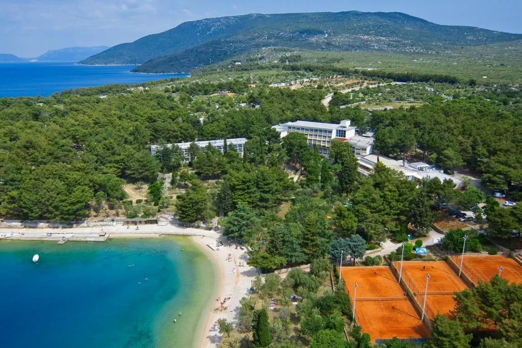 Chorwacja Wyspa Cres Cres HOTEL KIMEN***