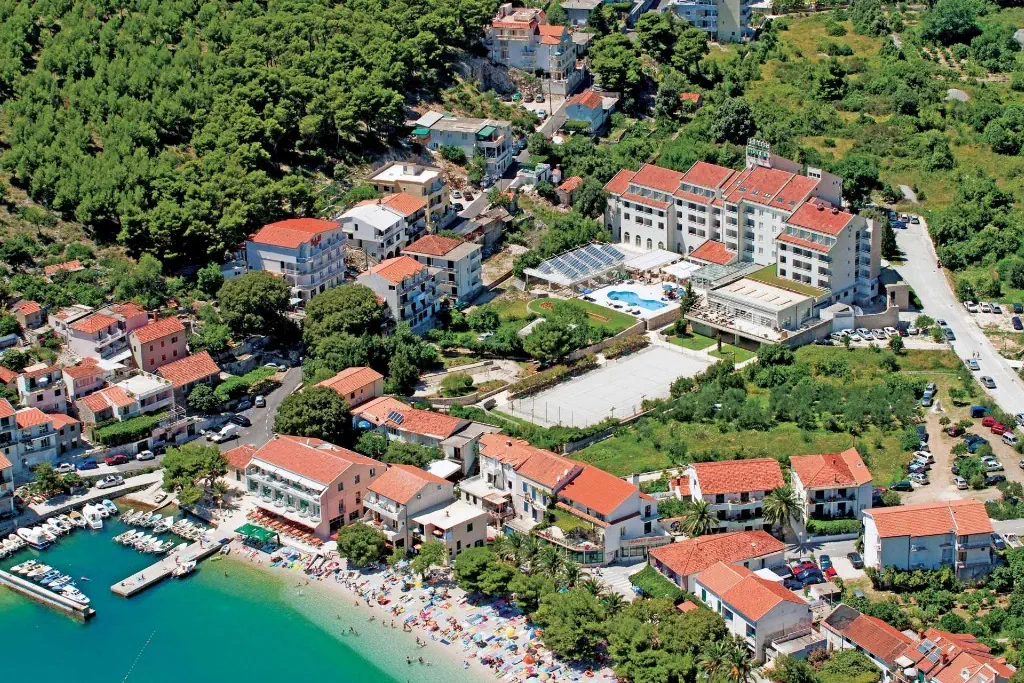 Chorwacja Dalmacja Południowa Drvenik HOTEL QUERCUS****