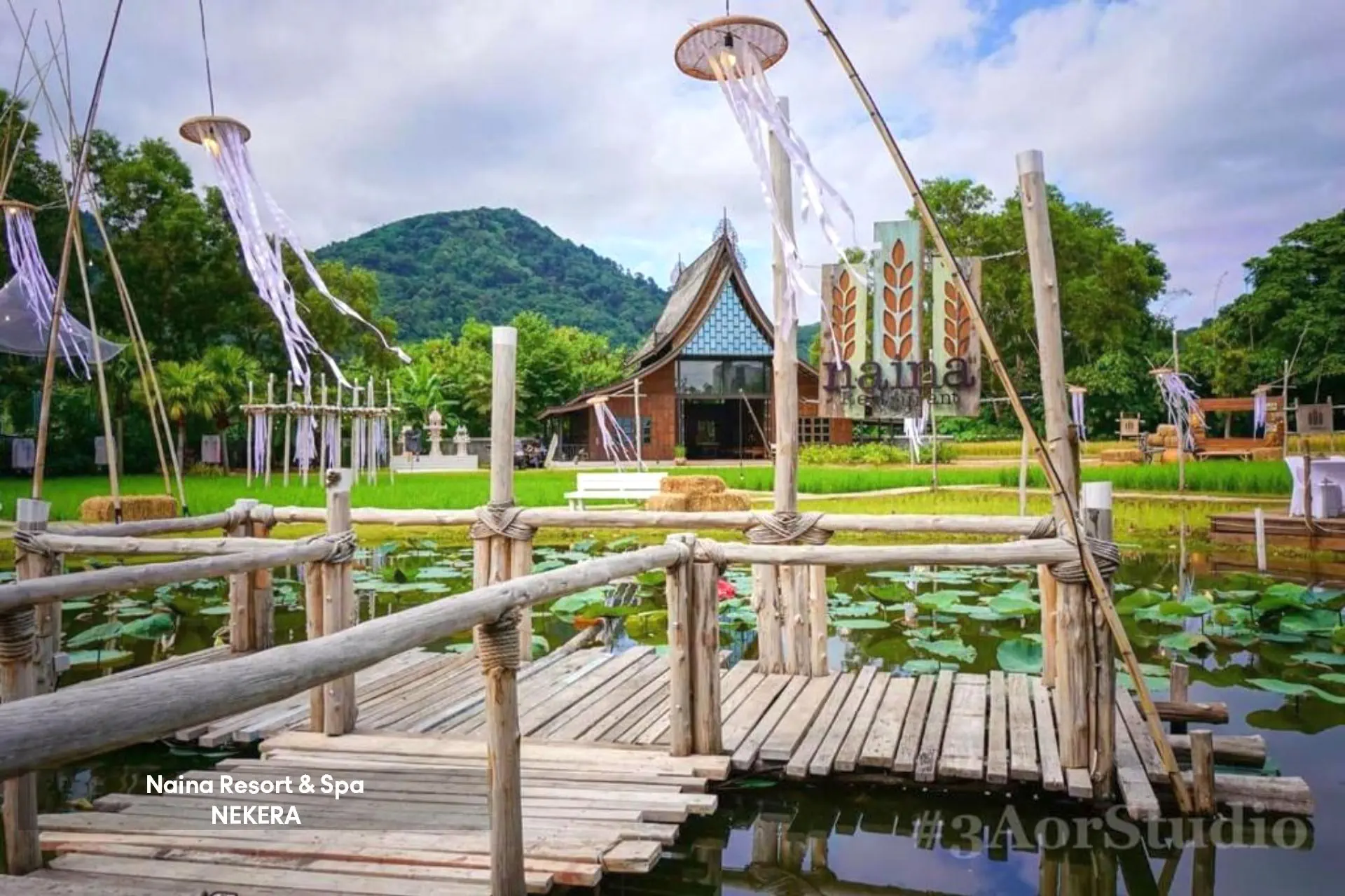 Tajlandia Phuket Patong Naina Resort and Spa