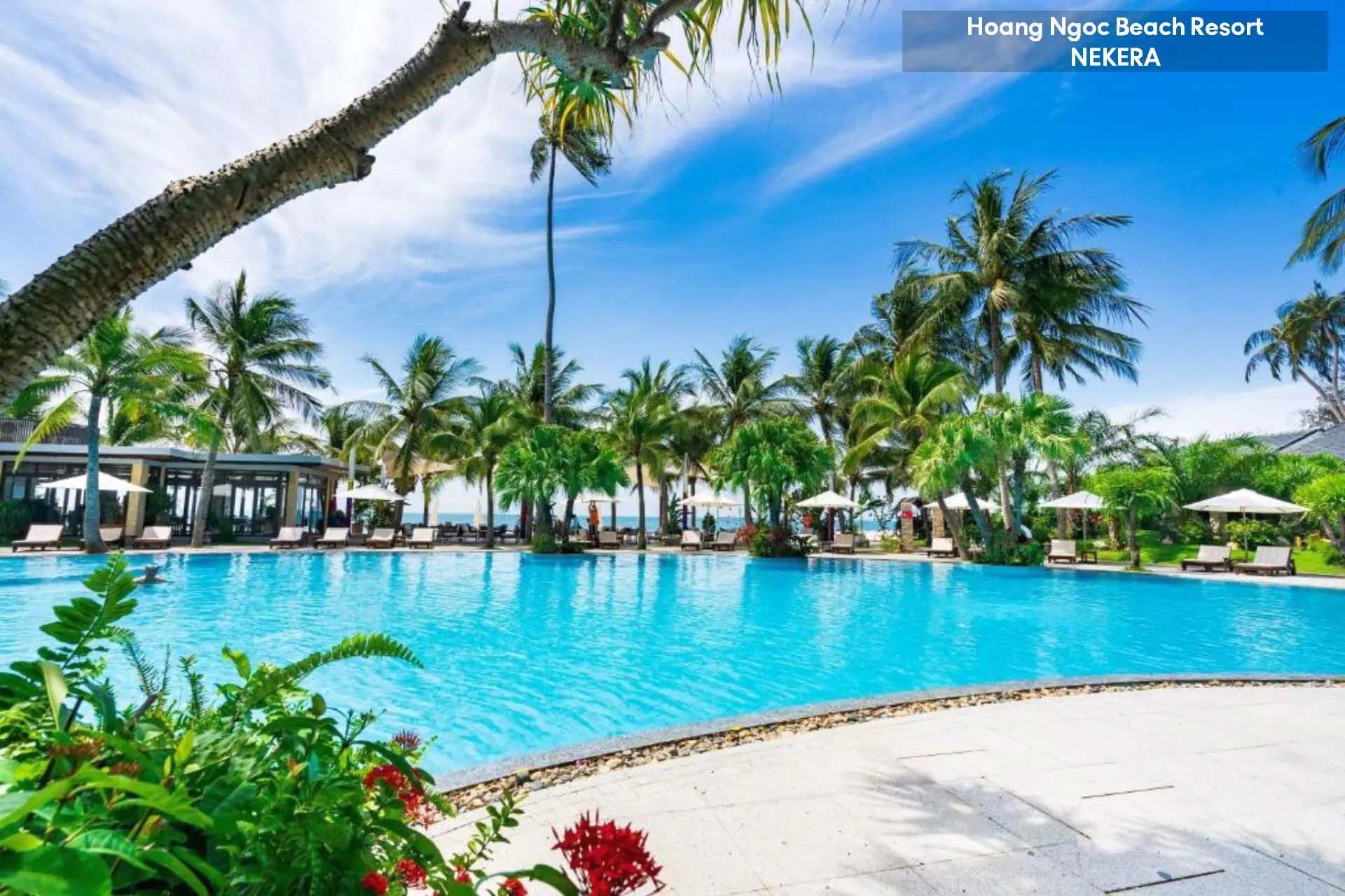 Wietnam Wybrzeże Morza Południowochińskiego Phan Thiet Oriental Pearl Hoang Ngoc Resort (ex. Hoang Ngoc Resort)