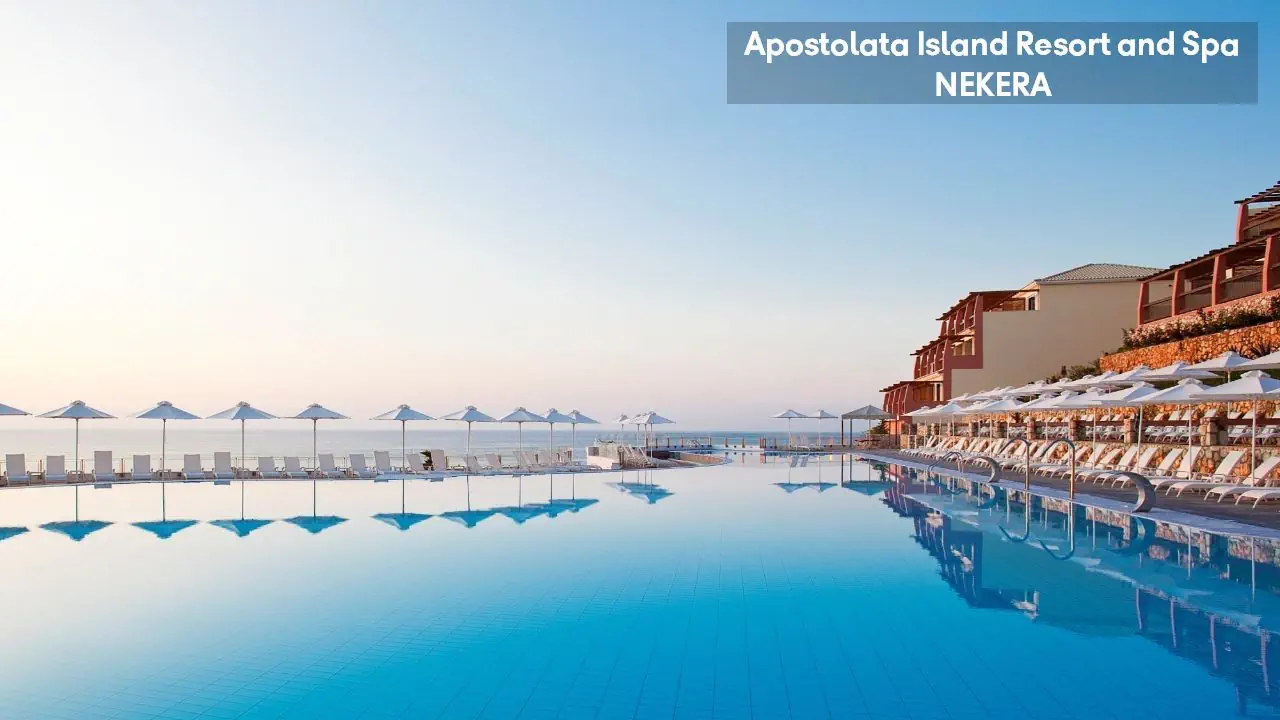 Grecja Kefalonia Skala Louis Apostolata Island Resort