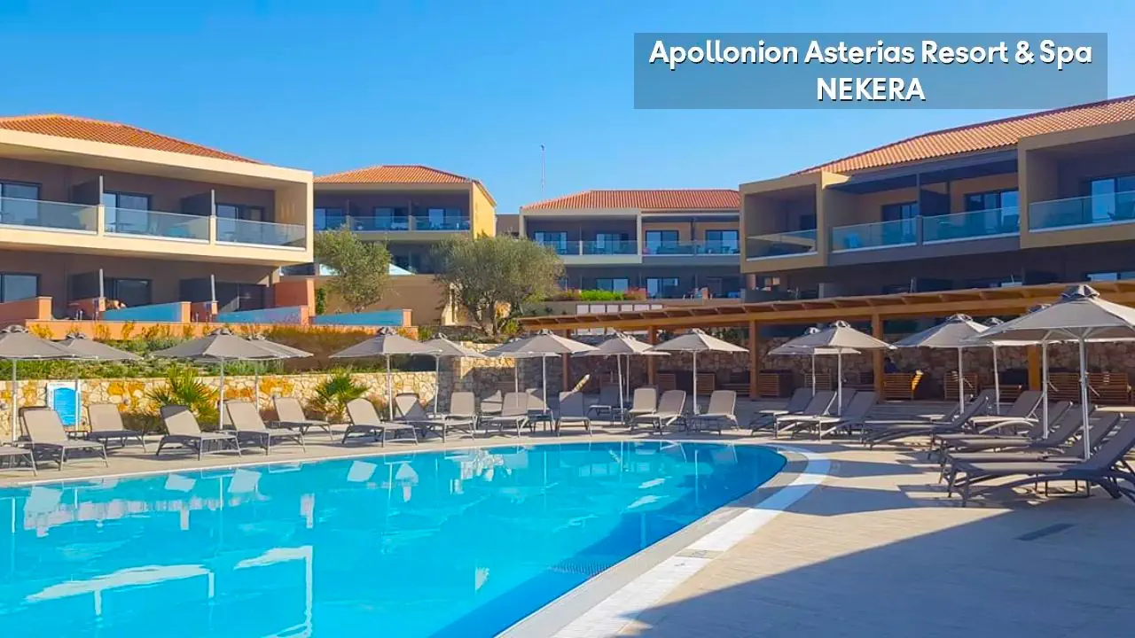 Grecja Kefalonia Lixouri Apollonion Asterias Resort & Spa