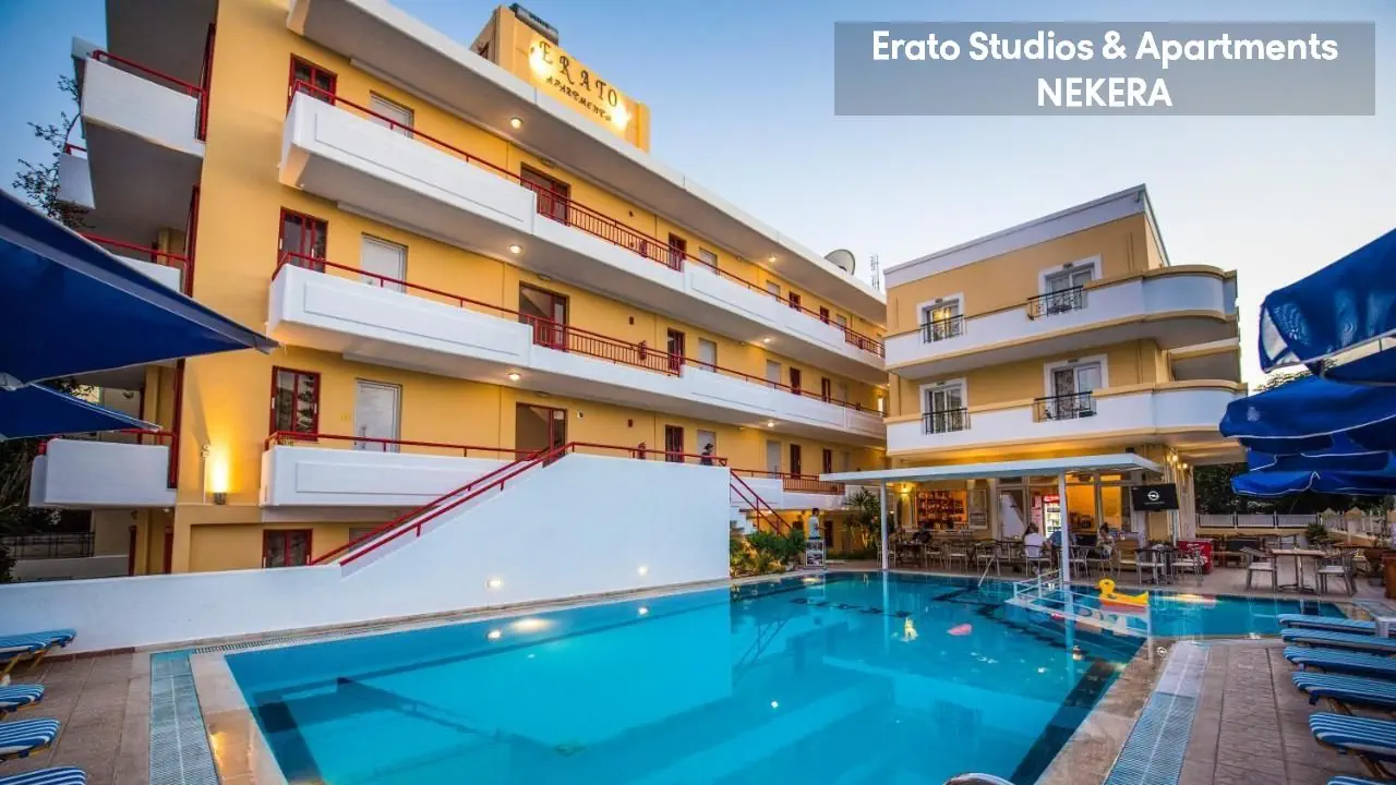 Grecja Kos Kos Erato Studios & Apartments (Kos)