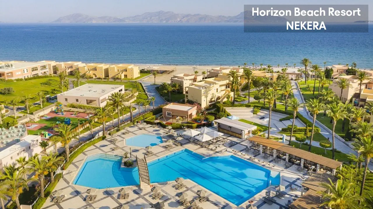 Grecja Kos Mastichari Horizon Beach Hotel