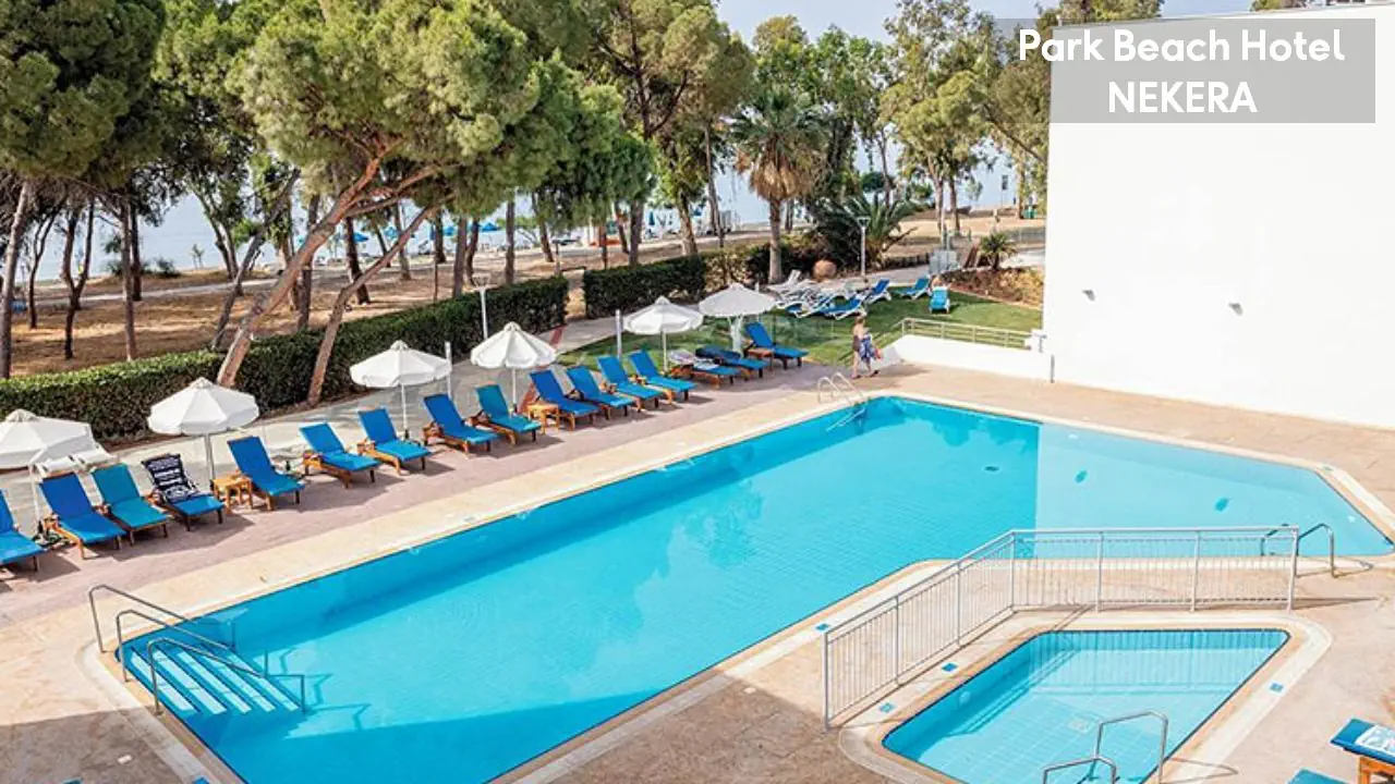 Cypr Limassol Limassol Park Beach Hotel