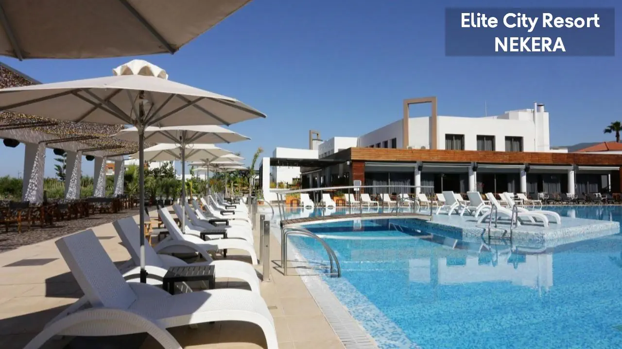 Grecja Peloponez Kalamata Elite City Resort