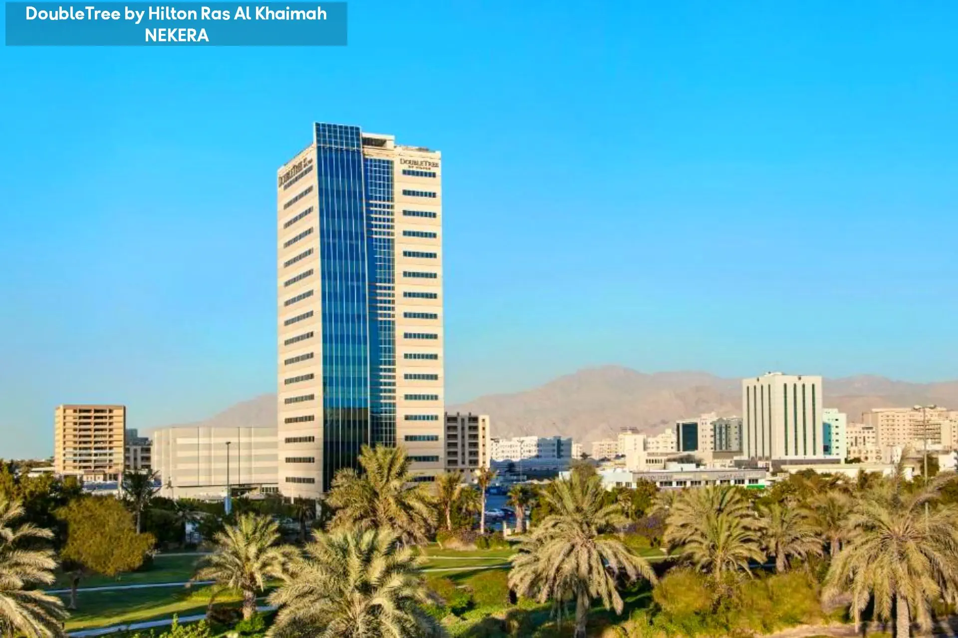 Emiraty Arabskie Ras Al Khaimah Ras al-Chajma Doubletree by Hilton Ras Al Khaimah