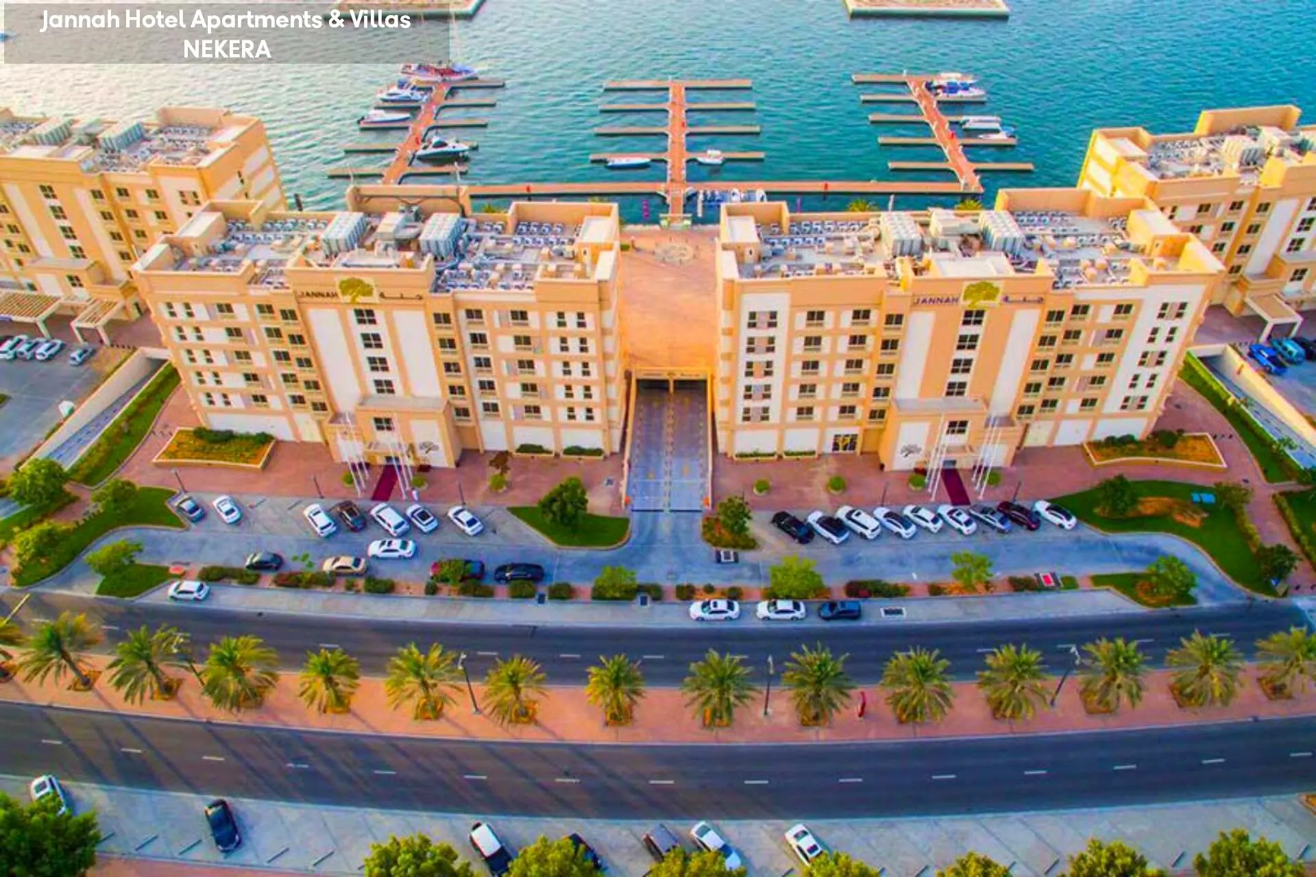 Emiraty Arabskie Ras Al Khaimah Ras al-Chajma Jannah Resort & Villas Ras Al Khaimah