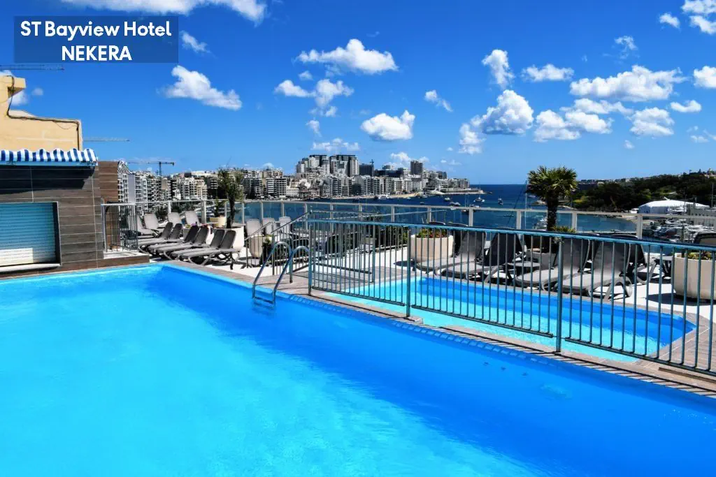 Malta Wyspa Malta Sliema Bayview Hotel & Apartments