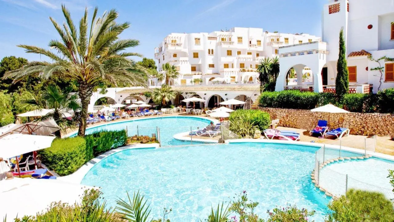 Hiszpania Majorka Cala D`Or Gavimar La Mirada Club Resort