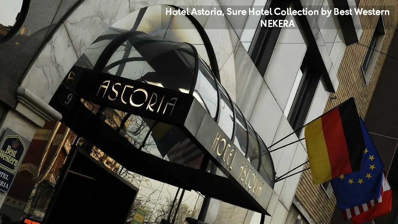 Włochy Mediolan Mediolan Hotel Astoria, Sure Hotel Collection By Best Western