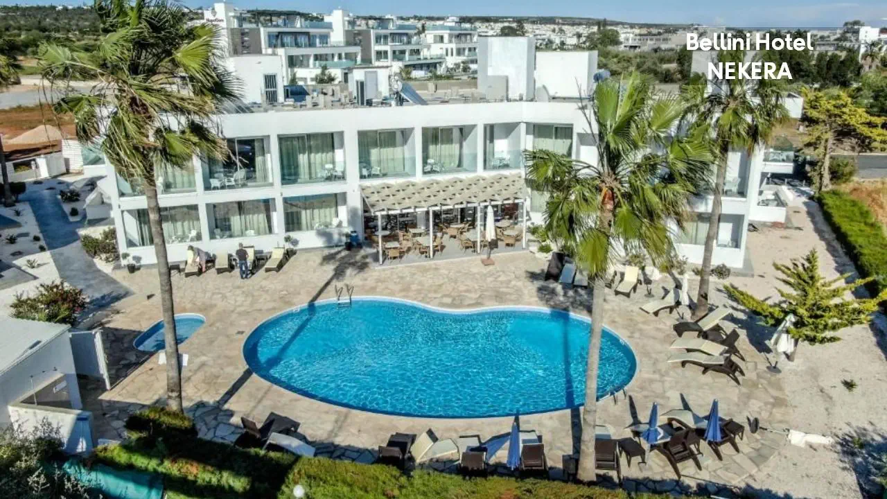 Cypr Ayia Napa Ajia Napa Bellini Hotel